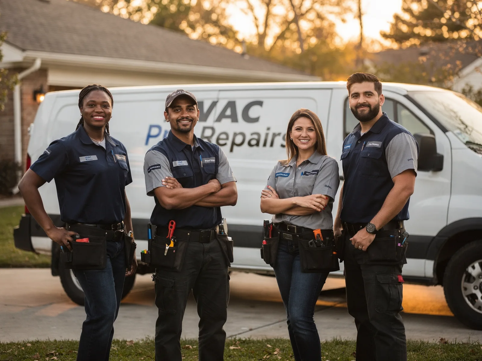 Heat Pump Repair company in Horner, WV
